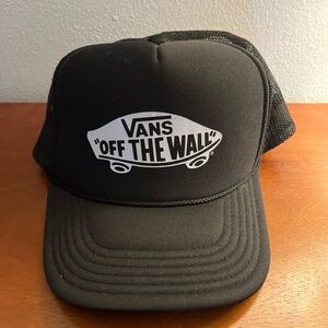 Vans Men’s Trucker Hat